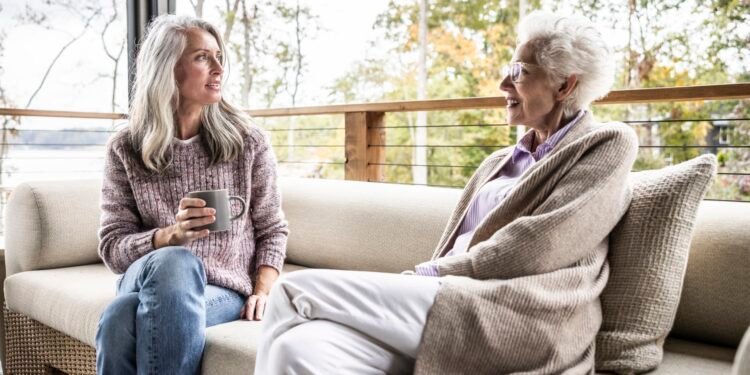 Home sellers start getting lower prices at 70, research shows