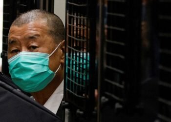 Hong Kong court overturns China critic Jimmy Lai’s fraud conviction in rare legal victory