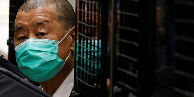 Hong Kong court overturns China critic Jimmy Lai’s fraud conviction in rare legal victory