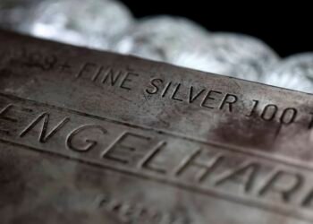 How a single tech heavyweight managed to pull the rug on gold and global markets