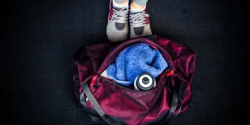 How to Keep Your Gym Gear From Stinking