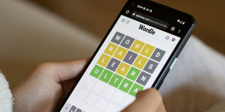 How to Pick the Best Starting Word for Wordle