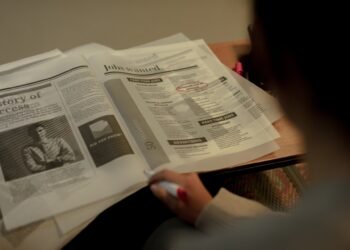 How to read a job advert to get the job