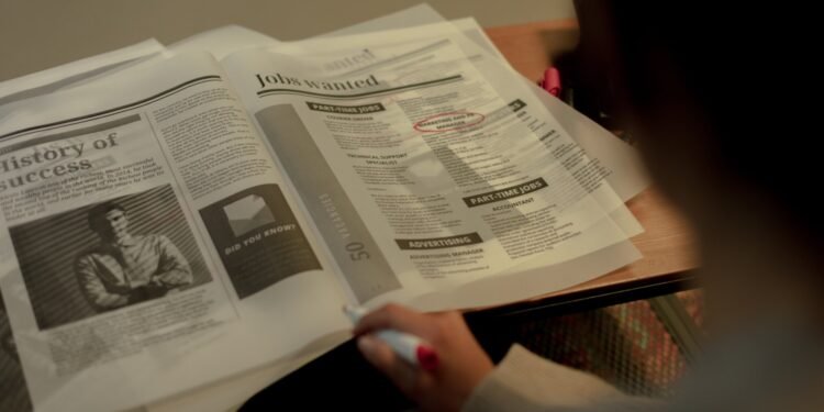 How to read a job advert to get the job