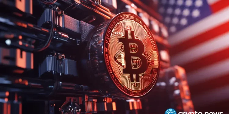 Hut 8 stock price forms cup-and-handle ahead of earnings