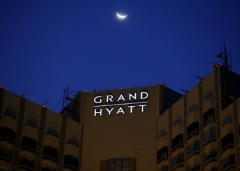 Hyatt executive chairman Pritzker steps down, cites ’terrible judgment’ in Epstein ties