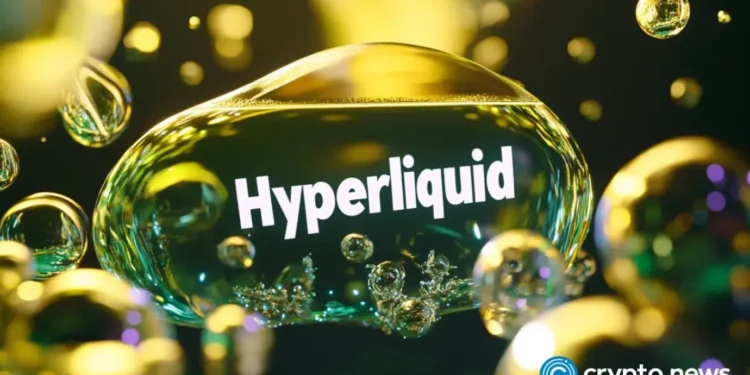 Hyperliquid bearish market structure continues for lower