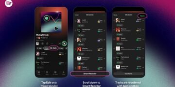 I Can't Wait to Try Spotify's Newest Playlist Sorting Feature