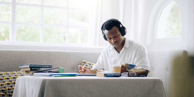 I Was Skeptical of This Music App That Claims to Help With Focus, but It Actually Worked for Me