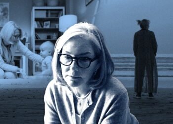 I’m 59, earning six figures, but my daughter wants me to retire to watch my future grandkid for a year. Can I afford it?