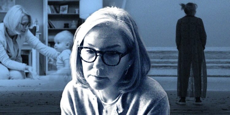 I’m 59, earning six figures, but my daughter wants me to retire to watch my future grandkid for a year. Can I afford it?