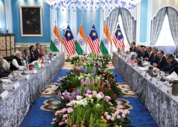 India, Malaysia renew pledges to boost trade, collaboration