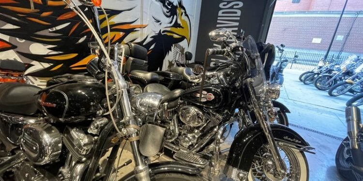 India-US trade deal gives tariff-free access to Harley bikes, no reprieve for Tesla