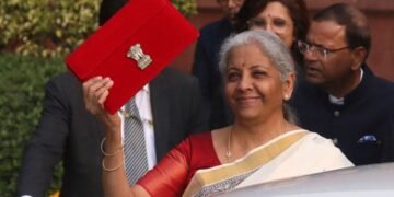 India budget to promote reforms as room for spending shrinks