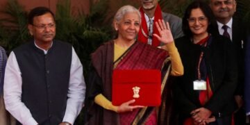 India’s federal budget shows slowing pace of fiscal consolidation, says Fitch