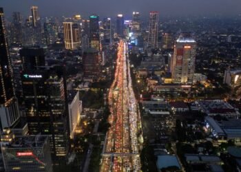 Indonesia budget deficit at 0.21% of GDP in January, Finance Minister says