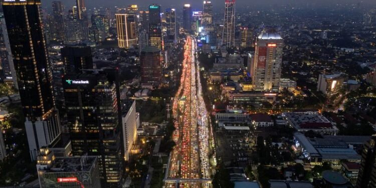 Indonesia budget deficit at 0.21% of GDP in January, Finance Minister says