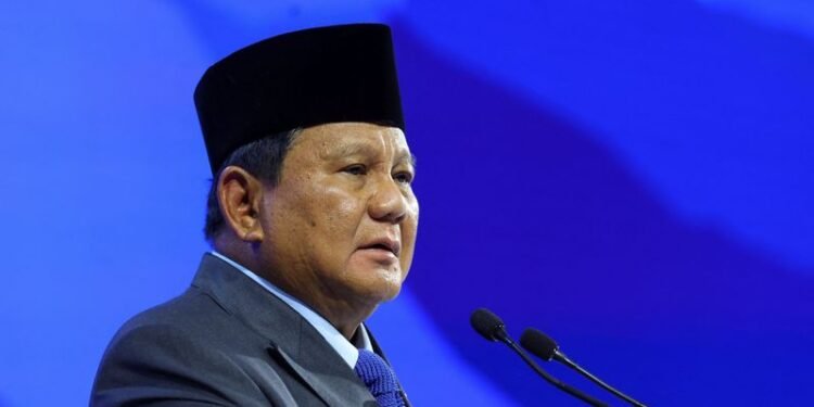 Indonesia to go ahead with free meals programme despite ’extraordinary’ campaign against it, president says