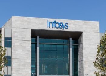 Infosys joins forces with the AI company that triggered a sharp selloff in its stock