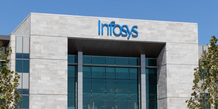 Infosys joins forces with the AI company that triggered a sharp selloff in its stock