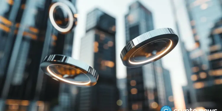 The future of institutional crypto will be built through infrastructure, liquidity depth, and integration into the financial system’s core rails