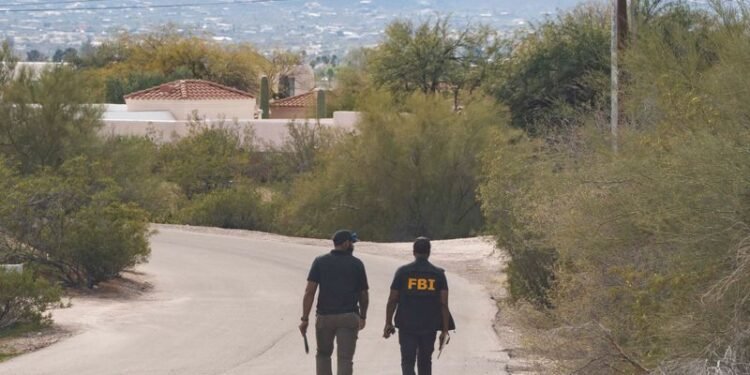 Investigators fan out in search of Nancy Guthrie, analyze discarded glove