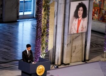 Iran’s Nobel winner Narges Mohammadi faces a new prison term of more than seven years