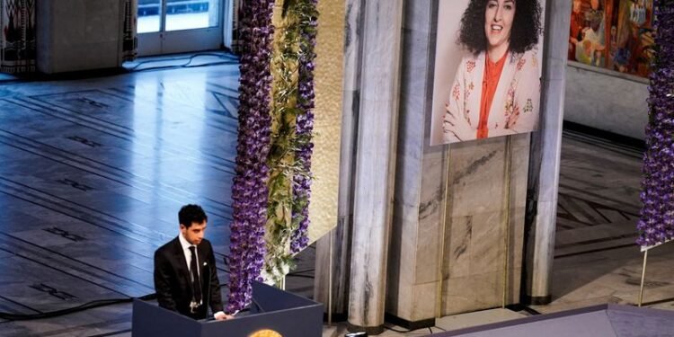 Iran’s Nobel winner Narges Mohammadi faces a new prison term of more than seven years