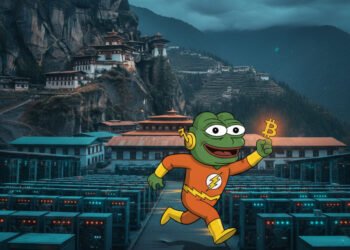 Bhutan Offloads $22M in Bitcoin as Mining Costs Surge: Institutional Eyes Shift to High-Yield L2s