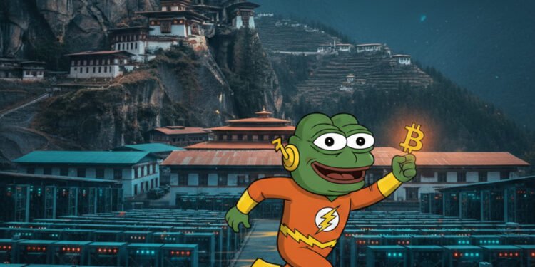 Bhutan Offloads $22M in Bitcoin as Mining Costs Surge: Institutional Eyes Shift to High-Yield L2s
