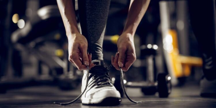 Is It Safe to Lift in Running Shoes?
