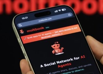 Is Moltbook, the Social Network for AI Agents, Actually Fake