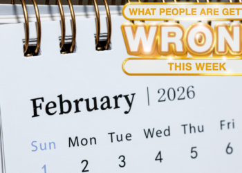 Is This February an Unusually Lucky Month?: What People Are Getting Wrong This Week