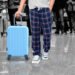 Is it OK to wear pajamas on your next flight? A viral post sparks debate.