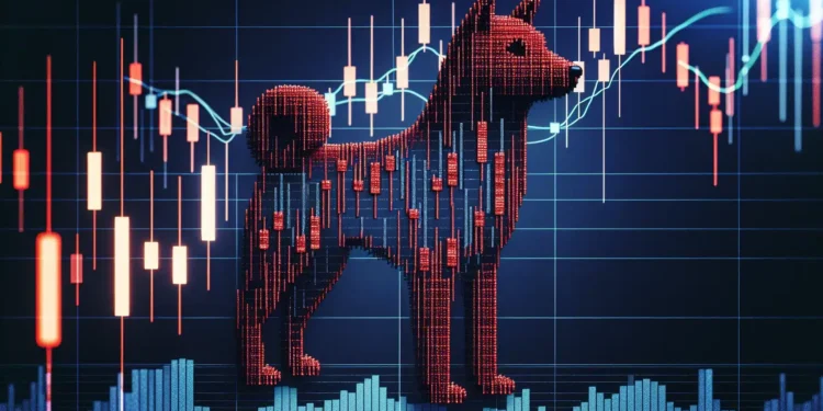 Shiba Inu Technical Outlook: Is the 549B SHIB Inflow a Precursor to a Breakdown?