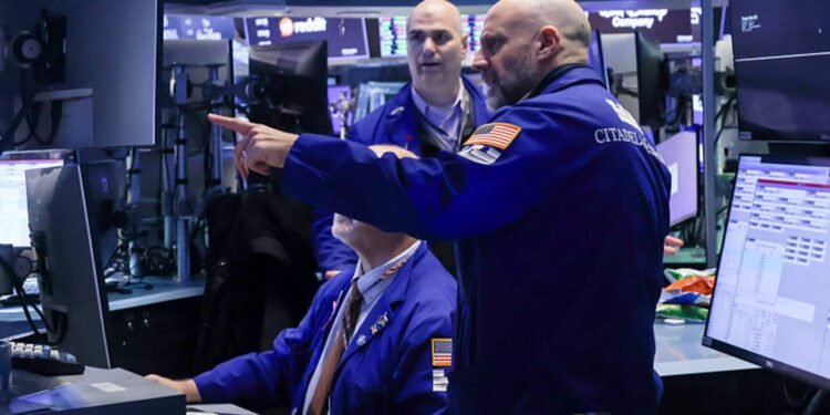 Is the AI bubble popping itself? Software rout raises concerns