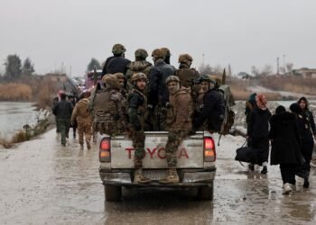 Islamic State claims two attacks on Syrian army, announces ‘new phase’ of operations