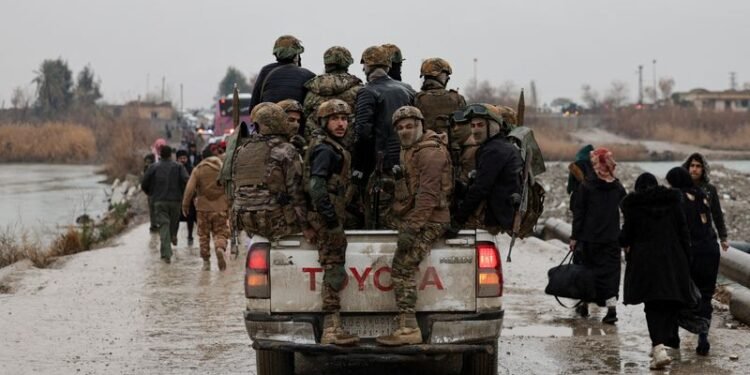 Islamic State claims two attacks on Syrian army, announces ‘new phase’ of operations