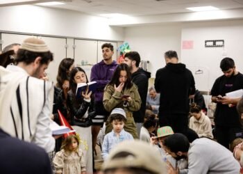 Israel shuts schools, bans gatherings as Iran launches retaliatory missiles