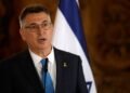 Israeli FM Saar to attend Trump’s first Board of Peace meeting on Thursday, officials say