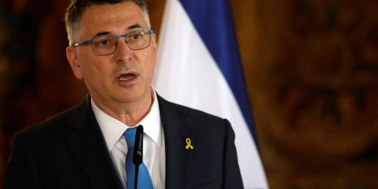 Israeli FM Saar to attend Trump’s first Board of Peace meeting on Thursday, officials say