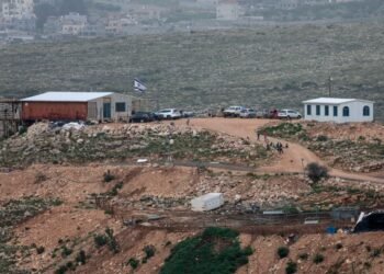 Israeli cabinet approves West Bank land registration, Palestinians condemn ’de-facto annexation’