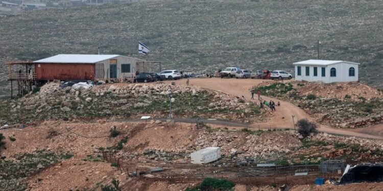 Israeli cabinet approves West Bank land registration, Palestinians condemn ’de-facto annexation’