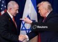 Israel’s Netanyahu expected to press Trump over Iran diplomacy