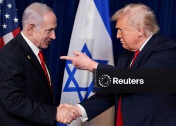 Israel’s Netanyahu expected to press Trump over Iran diplomacy