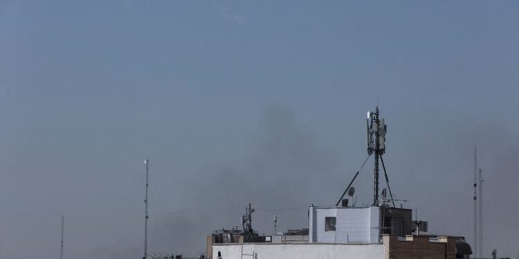 Israel’s operation against Iran was coordinated with US, Israeli official says