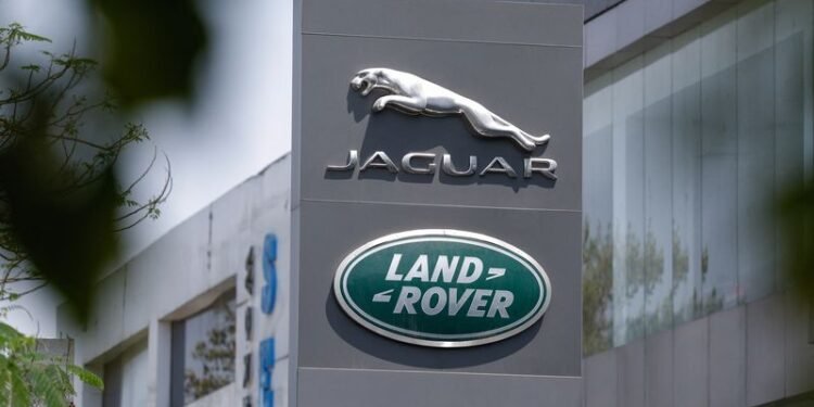 JLR to recall 2,278 electric SUVs in US over fire risk warning, NHTSA says