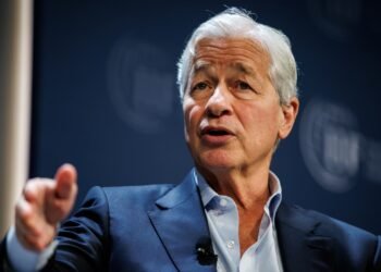 Jamie Dimon says 'watch out’ as lofty asset prices add to economic risks: ‘My anxiety is high’