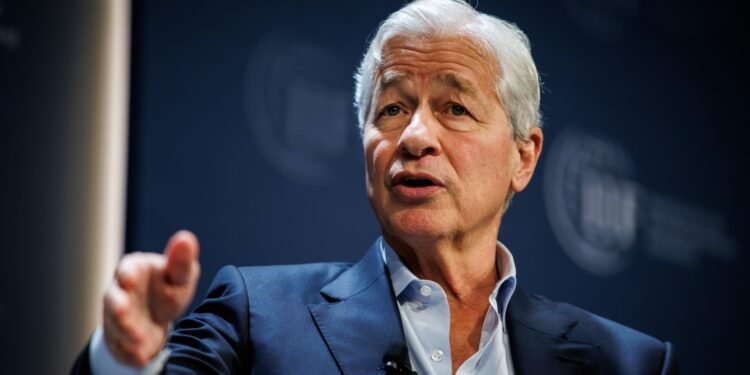 Jamie Dimon says 'watch out’ as lofty asset prices add to economic risks: ‘My anxiety is high’