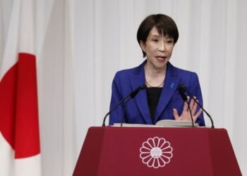 Japan PM Takaichi to hold first meeting with BOJ chief Ueda since election win